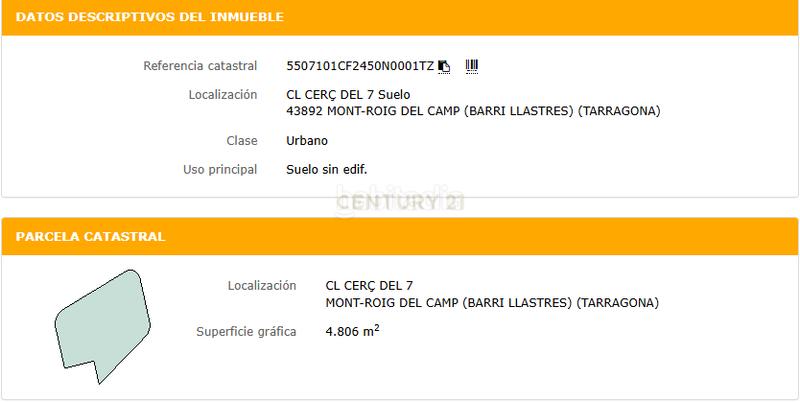 Foto e3b5c6cf-8717-412c-a729-e5fe9bc902ec. Wohngrundstück in Pino Alto Miami Platja