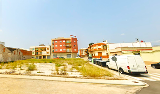 Terreno residencial en Masalavés