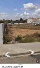 Terreny residencial a San antonio de benagéber