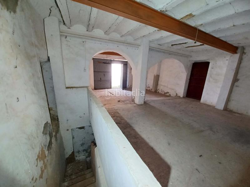 Foto d34a45a2-6022-4551-884c-1137a995b498. Casa en calle diseminados 306 escalera 1 planta planta baj en Requena