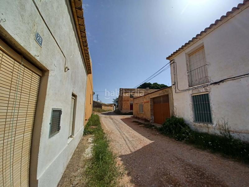 Foto e35fef4a-84e3-489c-802b-deb792c36b2c. Casa en calle diseminados 306 escalera 1 planta planta baj en Requena