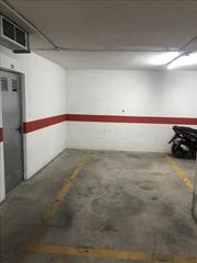 Autoparkplatz in 1 de maig