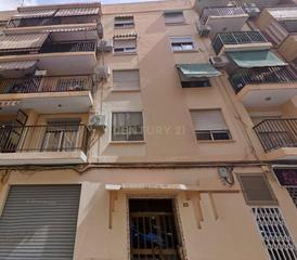 Appartement à Carrer el palleter, 22, benetússer, spain