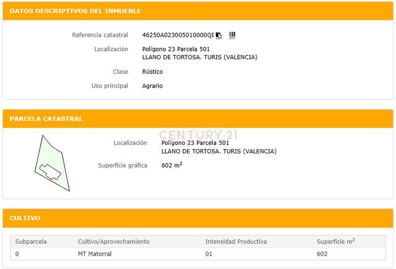 Foto eca351e0-f4c8-4b5f-904a-ebd3f4f3025f. Haus in proc. simplificado in Turís