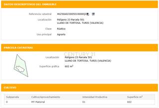 Haus in Proc. simplificado, 501