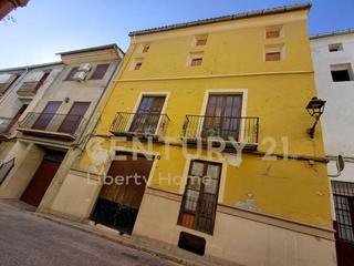 Maison à Cl segurana 8 xativa (valencia)