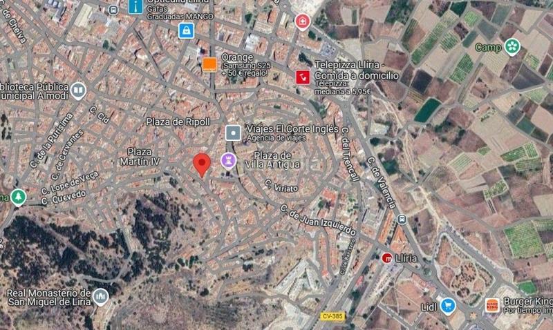 Foto 33788fbb-9e0b-4fce-b8bd-82b02a5fa5e9. Pis a cueva santa a Casco Antiguo Llíria