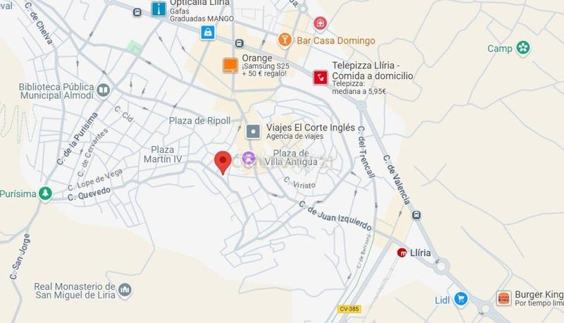 Foto dbb1499a-58f1-4720-afa8-1fd4b9e495a0. Pis a cueva santa a Casco Antiguo Llíria