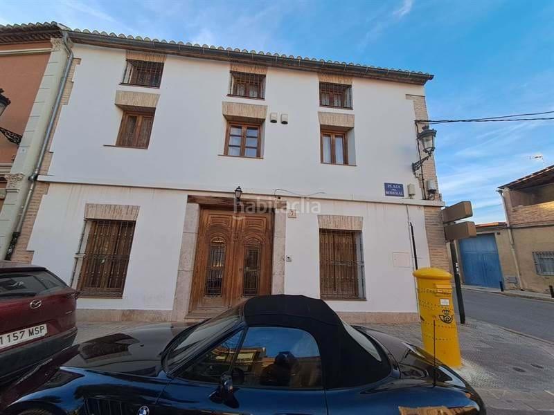 Foto a2f36a3c-0e73-4eb5-8e8a-01b2c0d33f90. Casa in moreral in Borbotó Valencia