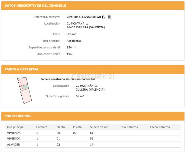 Foto 08515ce0-1b0d-4581-8784-de5685ee56ea. Appartamento in montaña in pueblo de Cullera Cullera