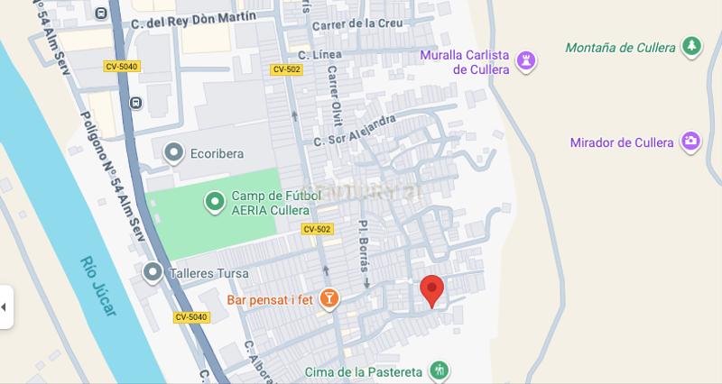 Foto f0e4e2b2-b3c0-4b93-b793-e0949fc081a5. Appartamento in montaña in pueblo de Cullera Cullera