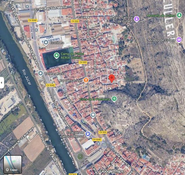 Foto 93793158-e6bb-4548-9b2c-896517b529d3. Piso en montaña en pueblo de Cullera Cullera