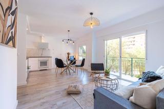 Flat in Escultor Frechina