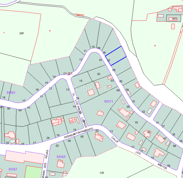 Foto 774b1268-55aa-441d-9176-c05b959f9e9c. Terreno residencial en llanorel en Macastre