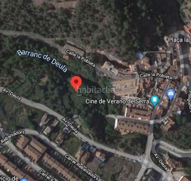 Foto 7952f471-4a32-4a0a-826c-bcb519409226. Finca rústica a poligono 35 a Serra