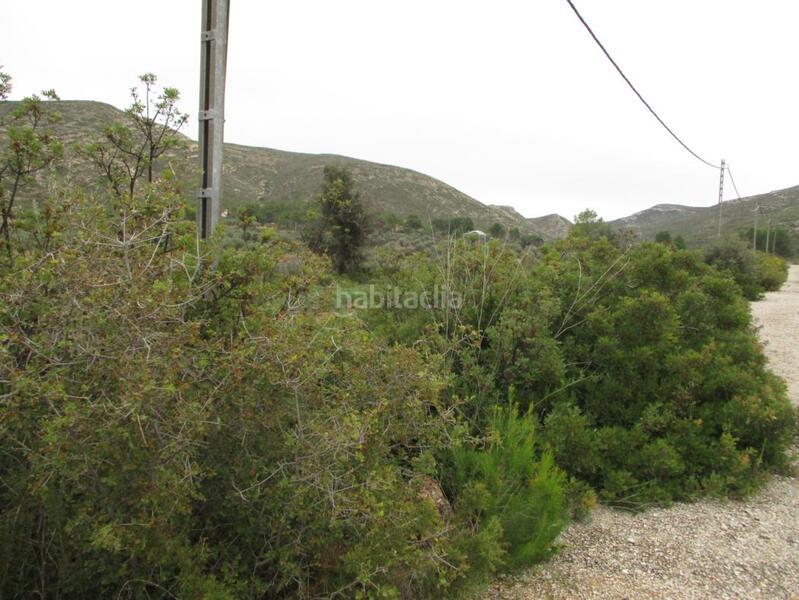 Foto 90396b40-6764-4502-8291-eaada4cf92e1. Terreno residencial en llanorel en Macastre