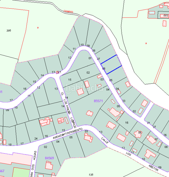 Foto d523e4ca-f008-40c8-9d04-262a885945b4. Terreno residencial en llanorel en Macastre