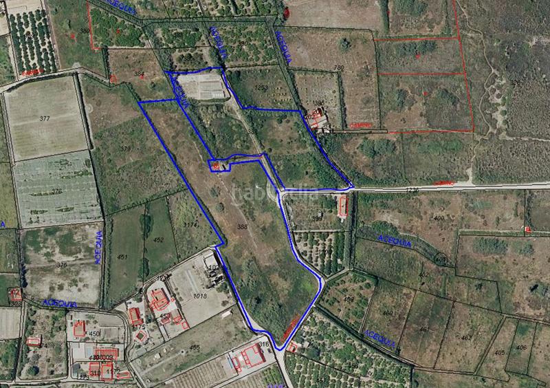 Foto d3b63262-207c-4a58-a080-ae82387ba542. Landgut in polígono 19 in El Dossel - Mareny de San Lorenzo Cullera