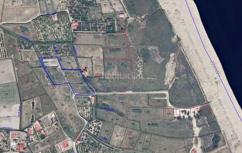 Foto fb2e2189-50aa-4c80-ba9c-cfcad66bc499. Finca rústica a polígono 19 a El Dossel - Mareny de San Lorenzo Cullera