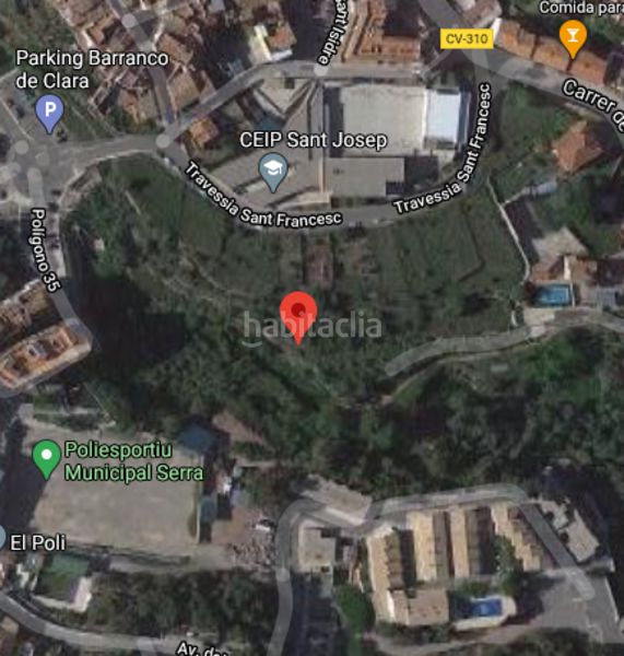 Foto eedd3527-45d8-45c2-a59c-7b90cdfe795e. Finca rústica a poligono 36 a Serra