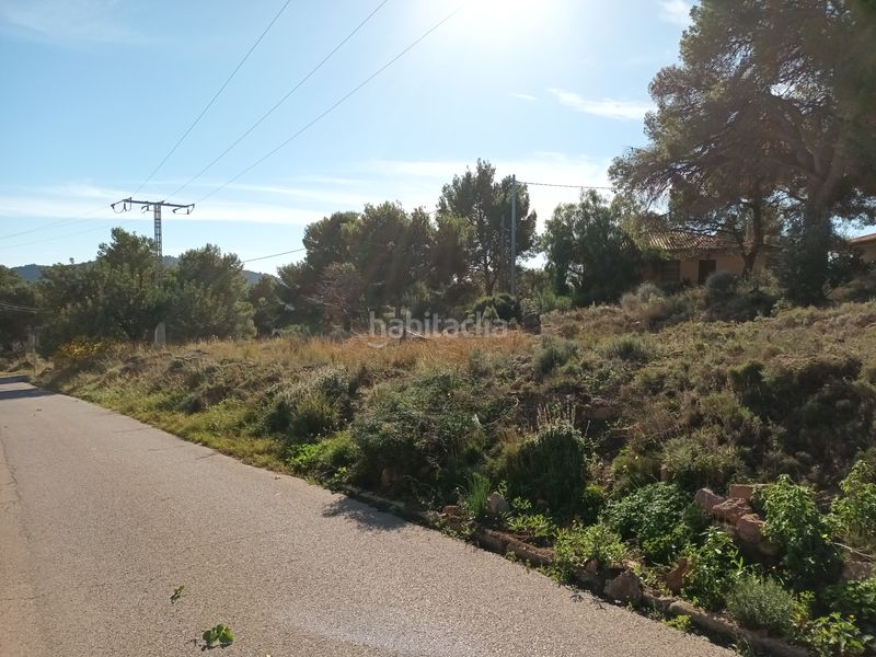 Foto 1e3c3ca8-eed1-41e6-b8c4-91e9c24b25f8. Finca rústica a poligono 35 a Serra