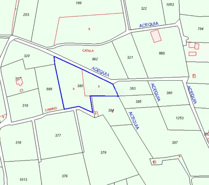 Foto 3169514c-0a8e-44d9-8b31-17d9c26e84a4. Rural plot in proc. simplificado in El Dossel - Mareny de San Lorenzo Cullera