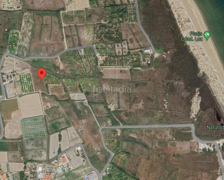 Foto d87e41dd-7dae-4601-9406-41e0842779c6. Rural plot in proc. simplificado in El Dossel - Mareny de San Lorenzo Cullera