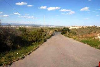 Industrial plot in Peris y valero 27