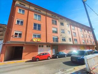 Car parking in Papa Joan XXIII, 37