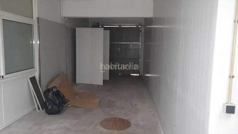 Foto 48f7d315-96c5-455a-bc45-343dd4a735db. Local comercial a ferrocarril dalcoi 25 27 a Germaníes - Juzgados Gandia