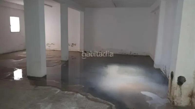 Foto 7a7c4956-11d8-4a58-9a73-c341d28d738d. Local comercial a ferrocarril dalcoi 25 27 a Germaníes - Juzgados Gandia