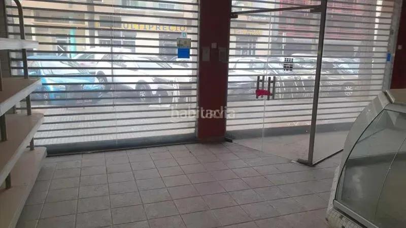 Foto a4ec410e-0383-4aee-a110-0708a5f7abf4. Local comercial a ferrocarril dalcoi 25 27 a Germaníes - Juzgados Gandia