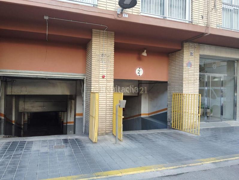 Foto 627382d4-c31d-4dbf-8fb9-3d11bf30135d. Autoparkplatz in tomas de villarroya in Sant Marcel·lí Valencia