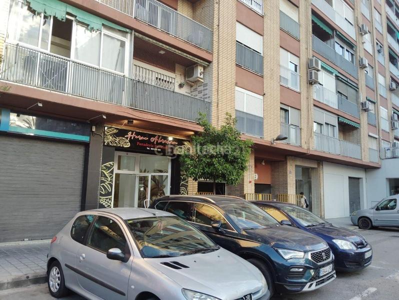 Foto b17142ae-ee35-4498-ab37-ab4ff626dd43. Autoparkplatz in tomas de villarroya in Sant Marcel·lí Valencia