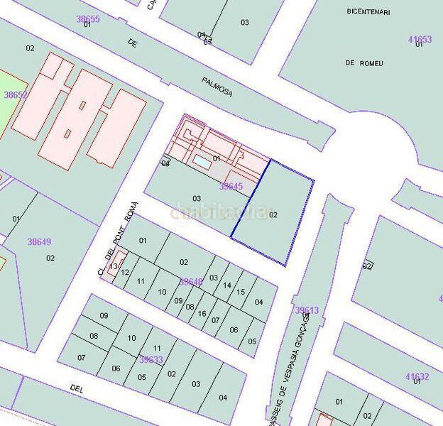 Foto 07ad3ee4-07a1-4667-a88d-9b1e2eed6820. Terreno residenziale in avda vespasiano gonzaga c/c av palmosa 3 in Sagunt