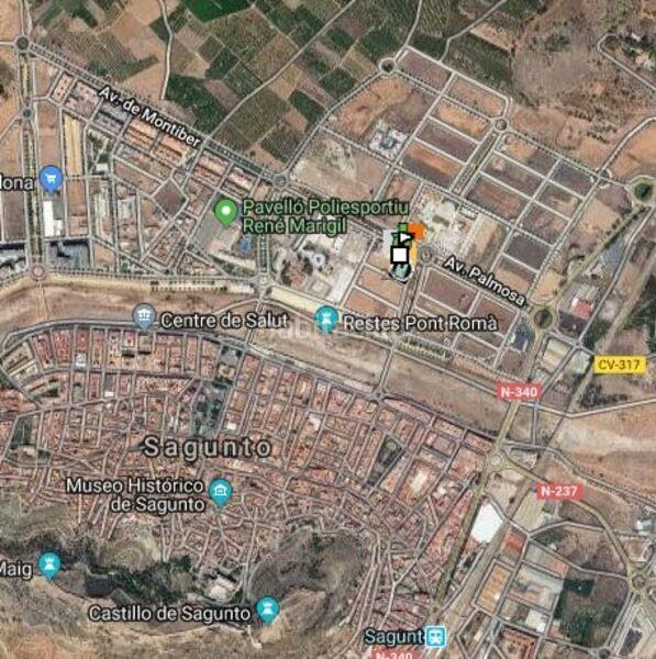 Foto aac619b9-462c-431e-863d-7d163d7de085. Terreno residenziale in avda vespasiano gonzaga c/c av palmosa 3 in Sagunt