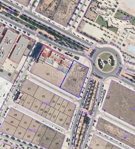 Foto c45975b6-429e-4c05-a2ee-fa754fc30fc7. Terreno residenziale in avda vespasiano gonzaga c/c av palmosa 3 in Sagunt