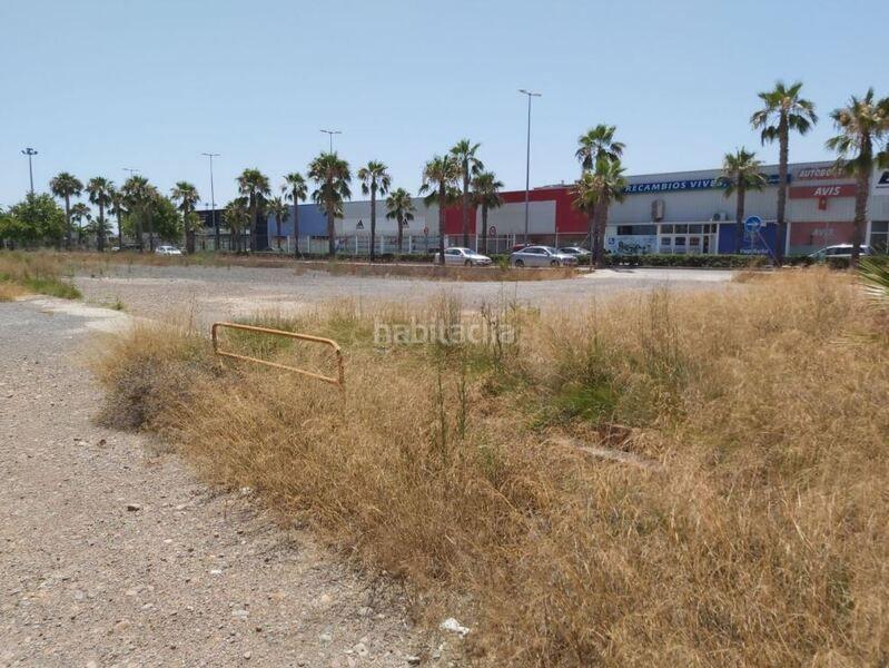 Foto e14d1056-46f2-4837-ba53-17b266aeadf8. Terrain industriel dans vi. poligono 33. parcela 198 dans Sagunt