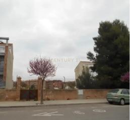 Terreno residencial  Alginet 24. Suelo urbano residencial en calle alginet n 24 picassent