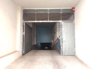 Car parking in Parroco Berenguer, 2