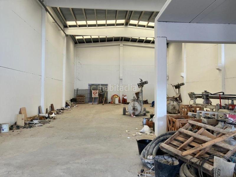 Foto 0a8f9f66-d1fc-4aa0-9558-c1676a29641c. Nau industrial a proyecto 11 (ind la foia) 09 a Quartell