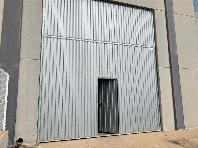 Foto 0cc484be-e2cb-427c-9883-108270696619. Nau industrial a proyecto 11 (ind la foia) 09 a Quartell