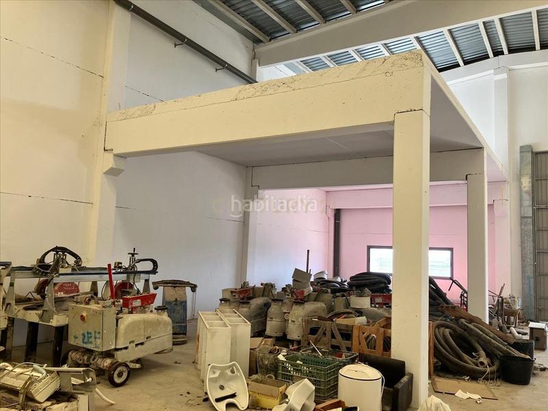 Foto 140e6193-e99b-4e80-9ef8-35afb10a456d. Nau industrial a proyecto 11 (ind la foia) 09 a Quartell