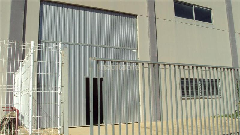 Foto 3365380c-05bf-4b50-b111-2acb128f6395. Nau industrial a proyecto 11 (ind la foia) 09 a Quartell