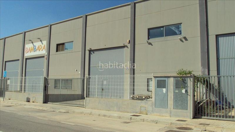 Foto 3cddc264-cec3-42e2-9ec9-6e63a1ee291f. Nau industrial a proyecto 11 (ind la foia) 09 a Quartell