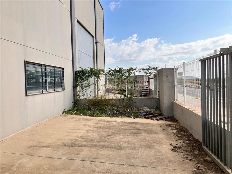 Foto 42bfdd77-f10c-4a5c-9837-7bb13ce19630. Nau industrial a proyecto 11 (ind la foia) 09 a Quartell