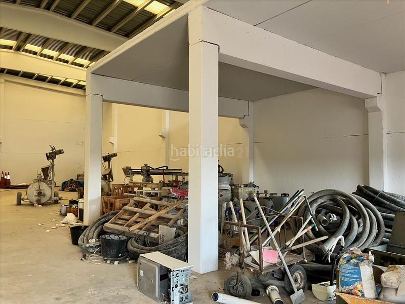 Foto 54144b5c-6664-4444-8611-4e764213941f. Nau industrial a proyecto 11 (ind la foia) 09 a Quartell