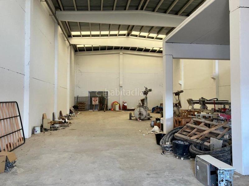 Foto 72900565-6194-4bad-8dbf-ae1ce5abad18. Nau industrial a proyecto 11 (ind la foia) 09 a Quartell