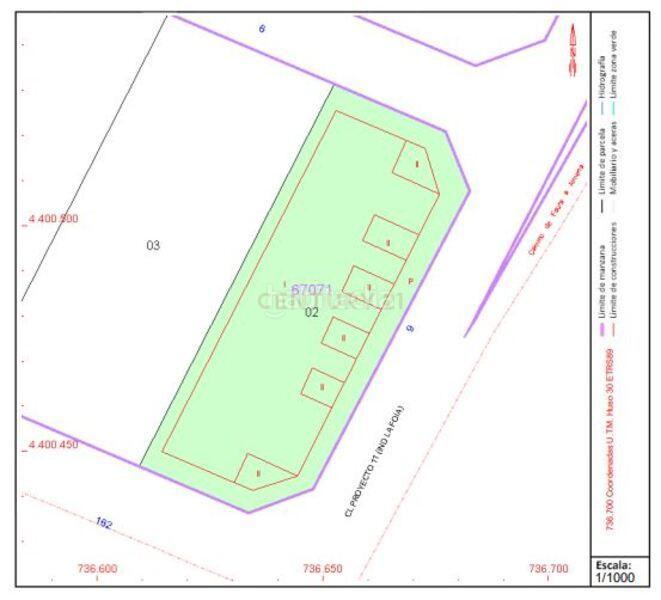 Foto a0883018-0697-483d-b47c-fd14cce25318. Nau industrial a proyecto 11 (ind la foia) 09 a Quartell