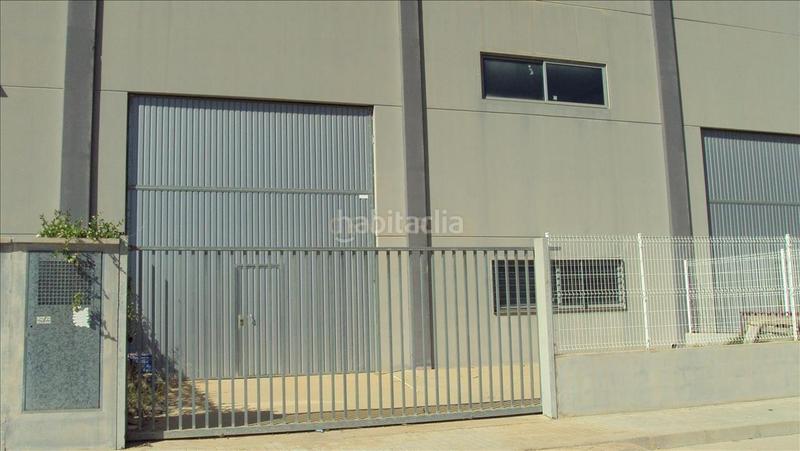 Foto a23a61ea-083c-4197-96a3-6222c27ab983. Nau industrial a proyecto 11 (ind la foia) 09 a Quartell